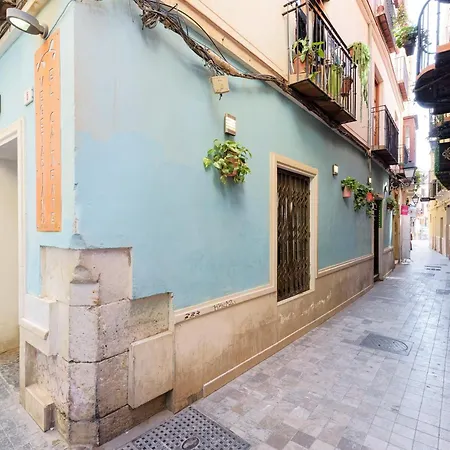 Loft De Un Arquitecto Apartamento Málaga