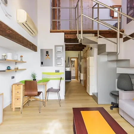 Loft De Un Arquitecto Apartment