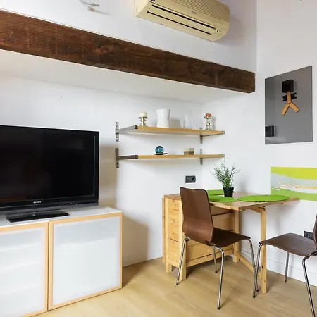 Apartament Loft De Un Arquitecto *