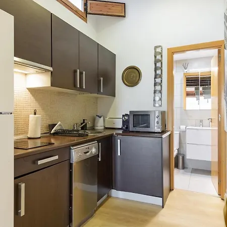 Loft De Un Arquitecto Apartament *