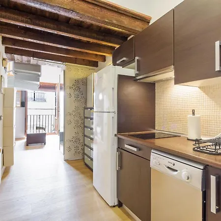 Apartament Loft De Un Arquitecto Malaga