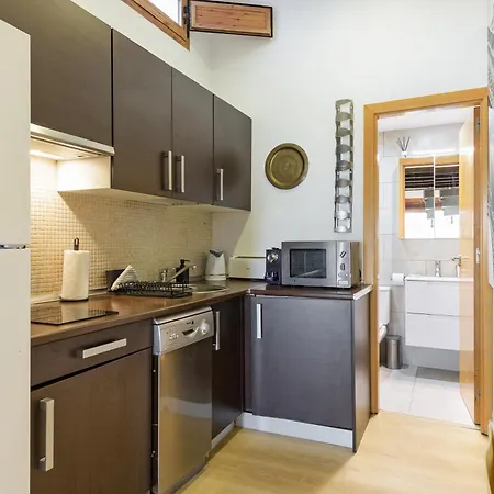 Loft De Un Arquitecto 아파트
