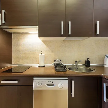 Loft De Un Arquitecto 아파트 *
