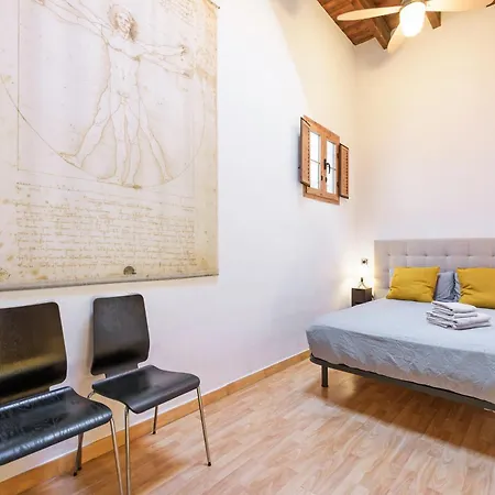 Loft De Un Arquitecto 아파트