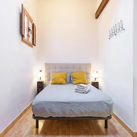 Loft De Un Arquitecto 말라가