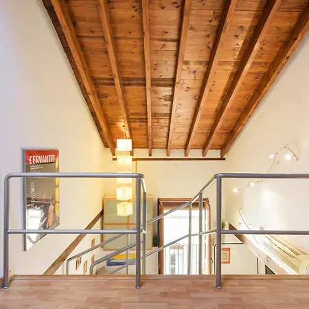 Loft De Un Arquitecto 아파트 *