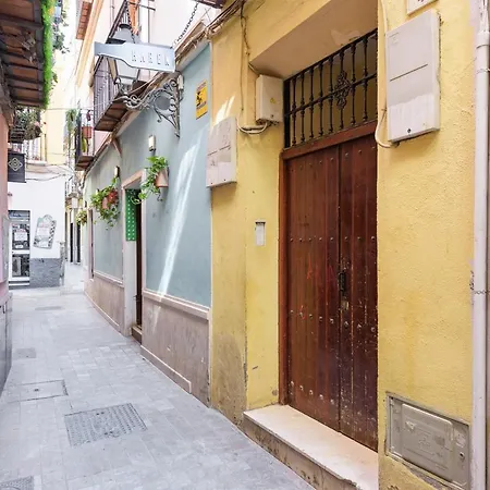 Lejlighed Loft De Un Arquitecto