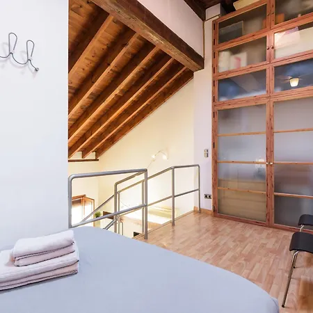 Loft De Un Arquitecto * מאלגה