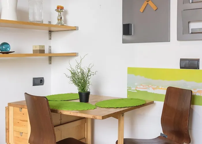 Loft De Un Arquitecto * Málaga