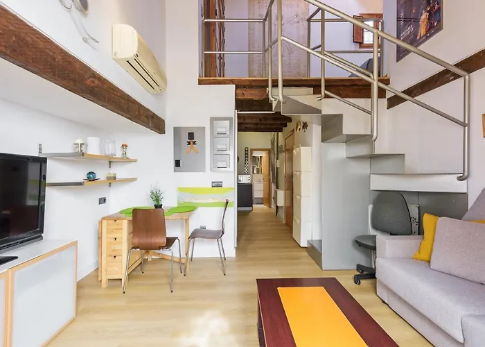 Loft De Un Arquitecto Lejlighed