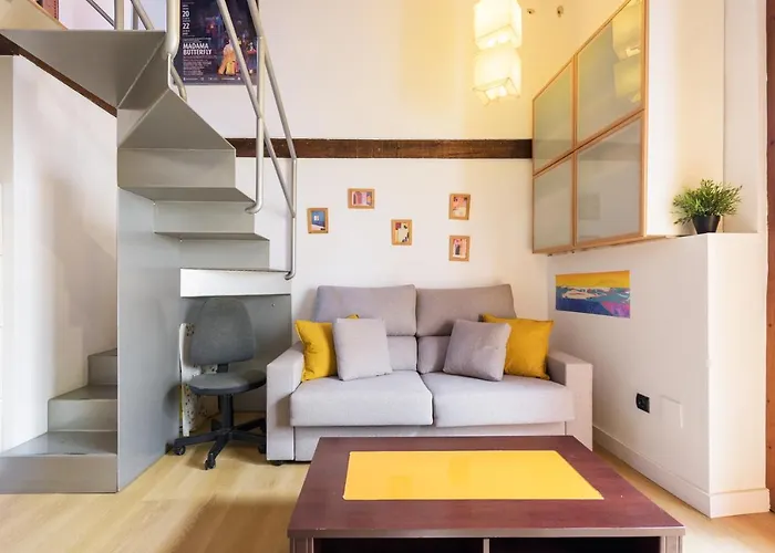 Lejlighed Loft De Un Arquitecto