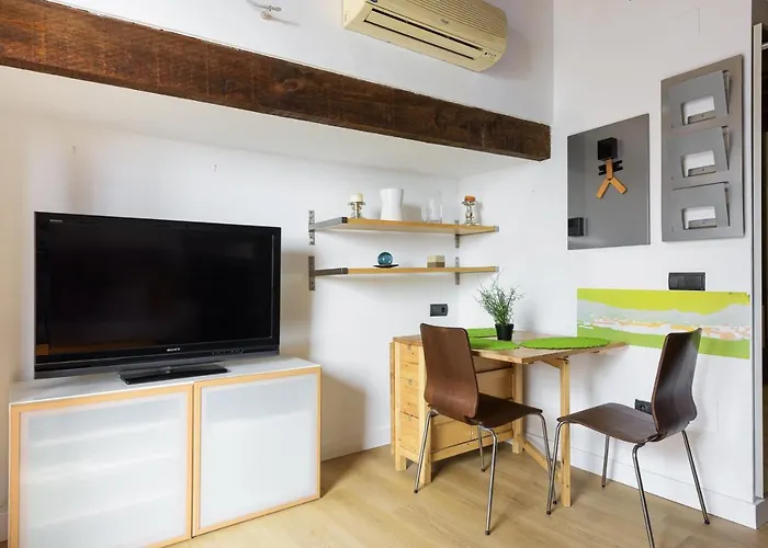 Lejlighed Loft De Un Arquitecto *