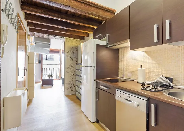 Lejlighed Loft De Un Arquitecto Málaga