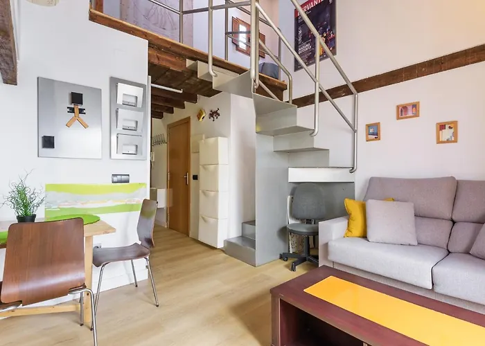 Loft De Un Arquitecto