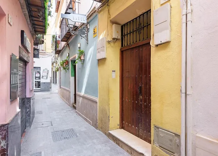 Lejlighed Loft De Un Arquitecto