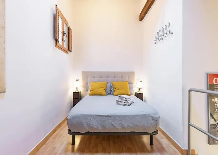 Loft De Un Arquitecto Lejlighed *